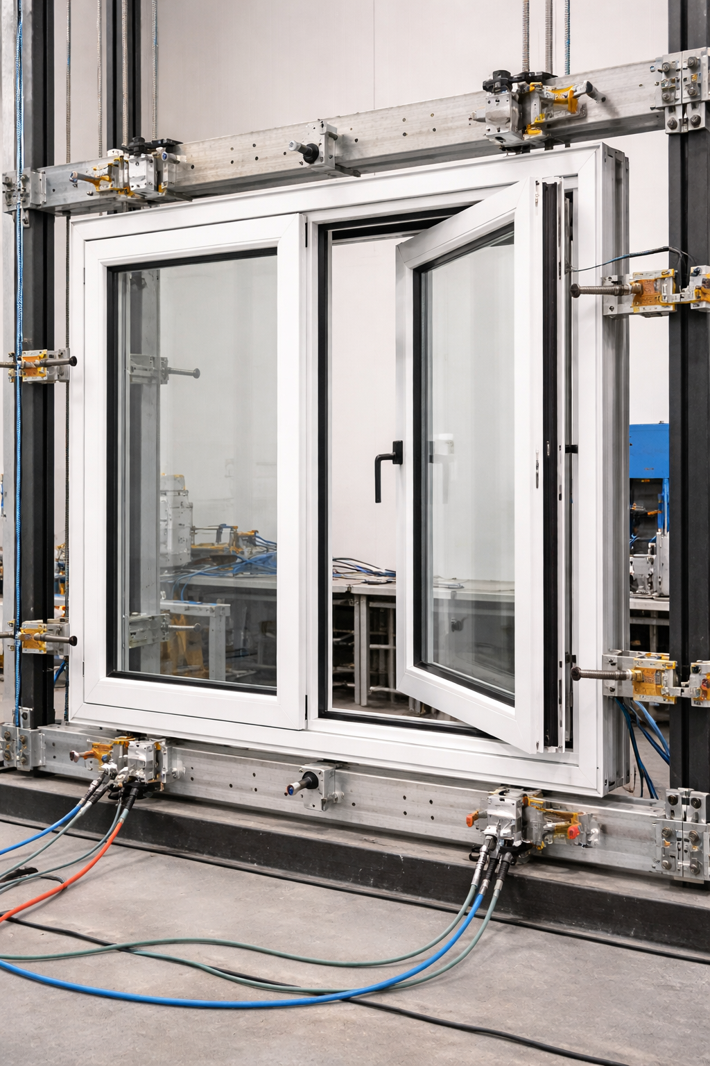 Aluminium Systems Certification